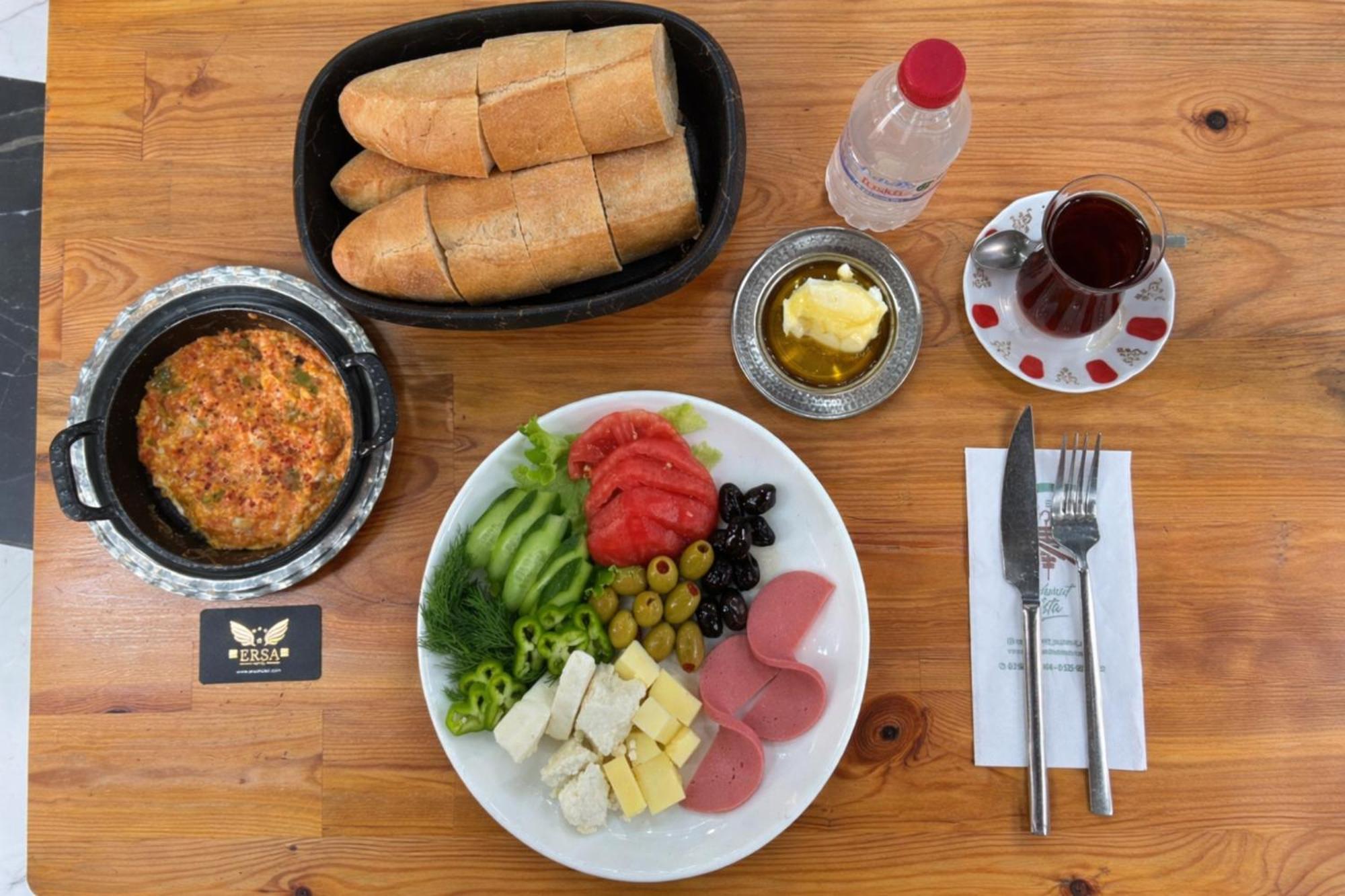 Ersa Hotel, Istanbul